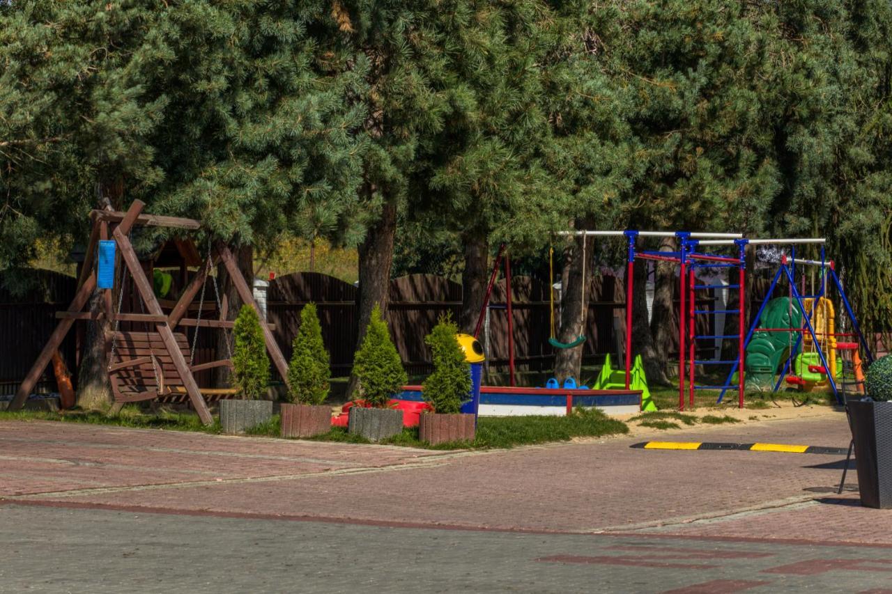 Zajazd Czorsztynski Maniowy Exterior foto